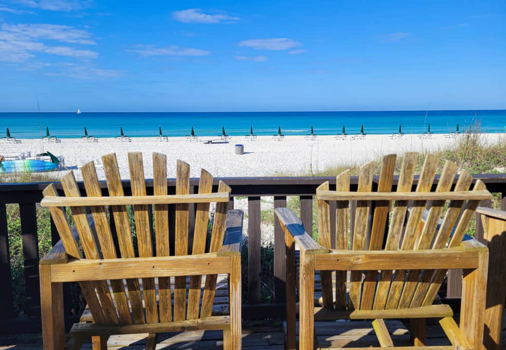 Sun Deck