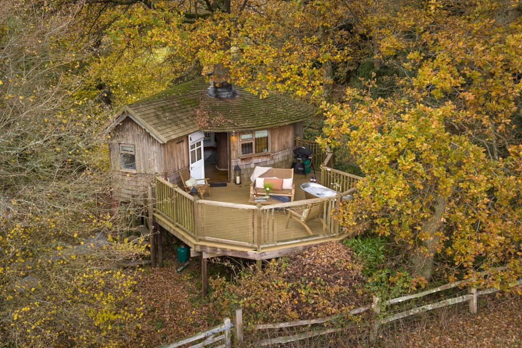 Treehouse Deck