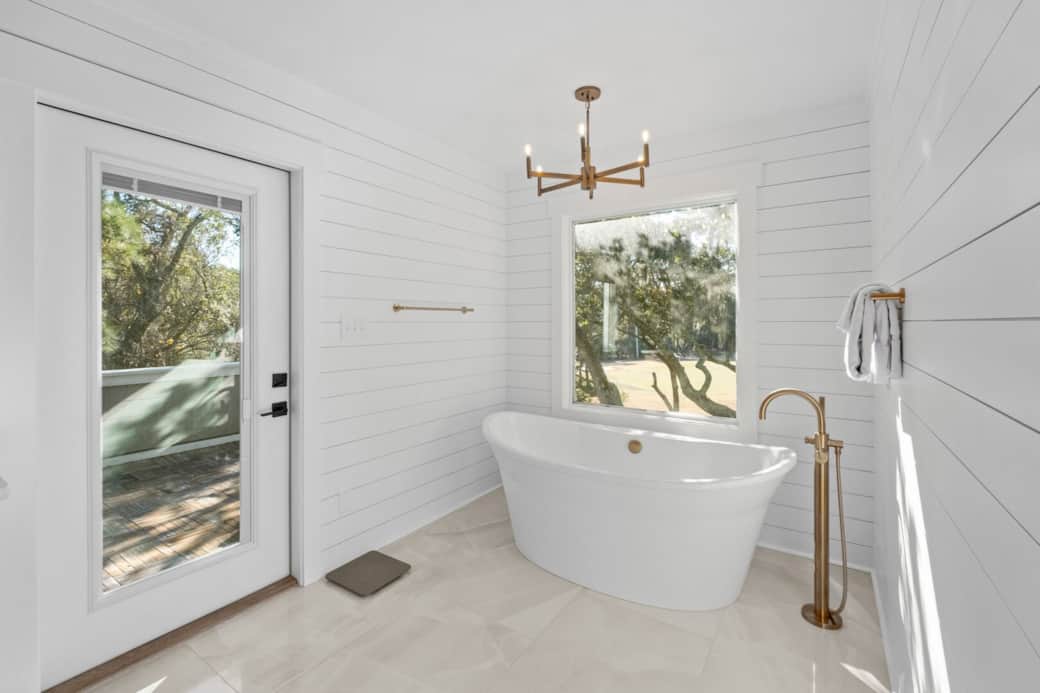 Master Bath Spa