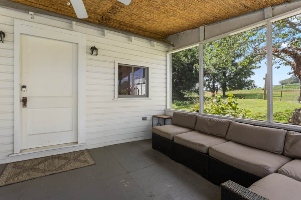 Front porch