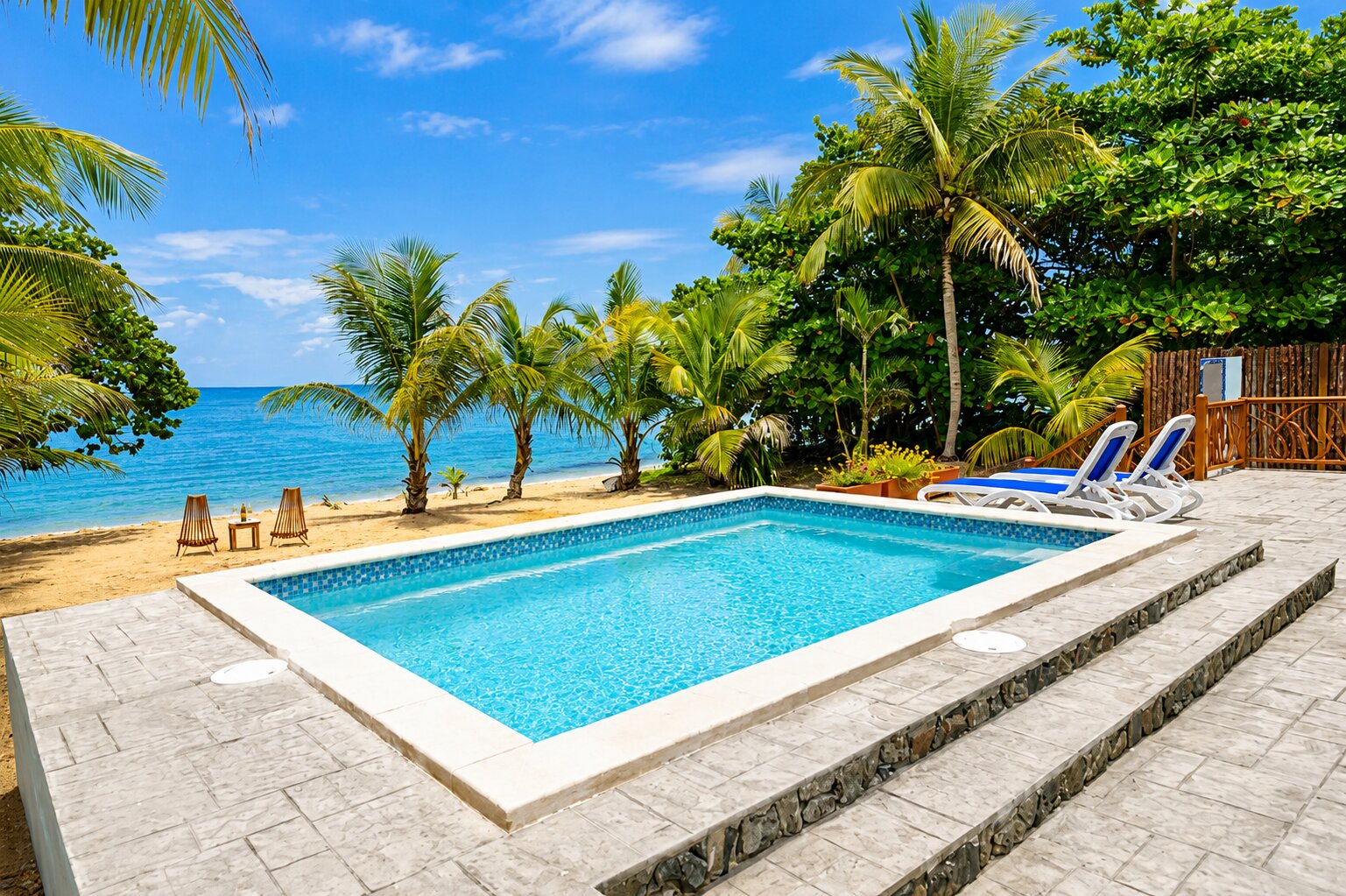 Private Pool
