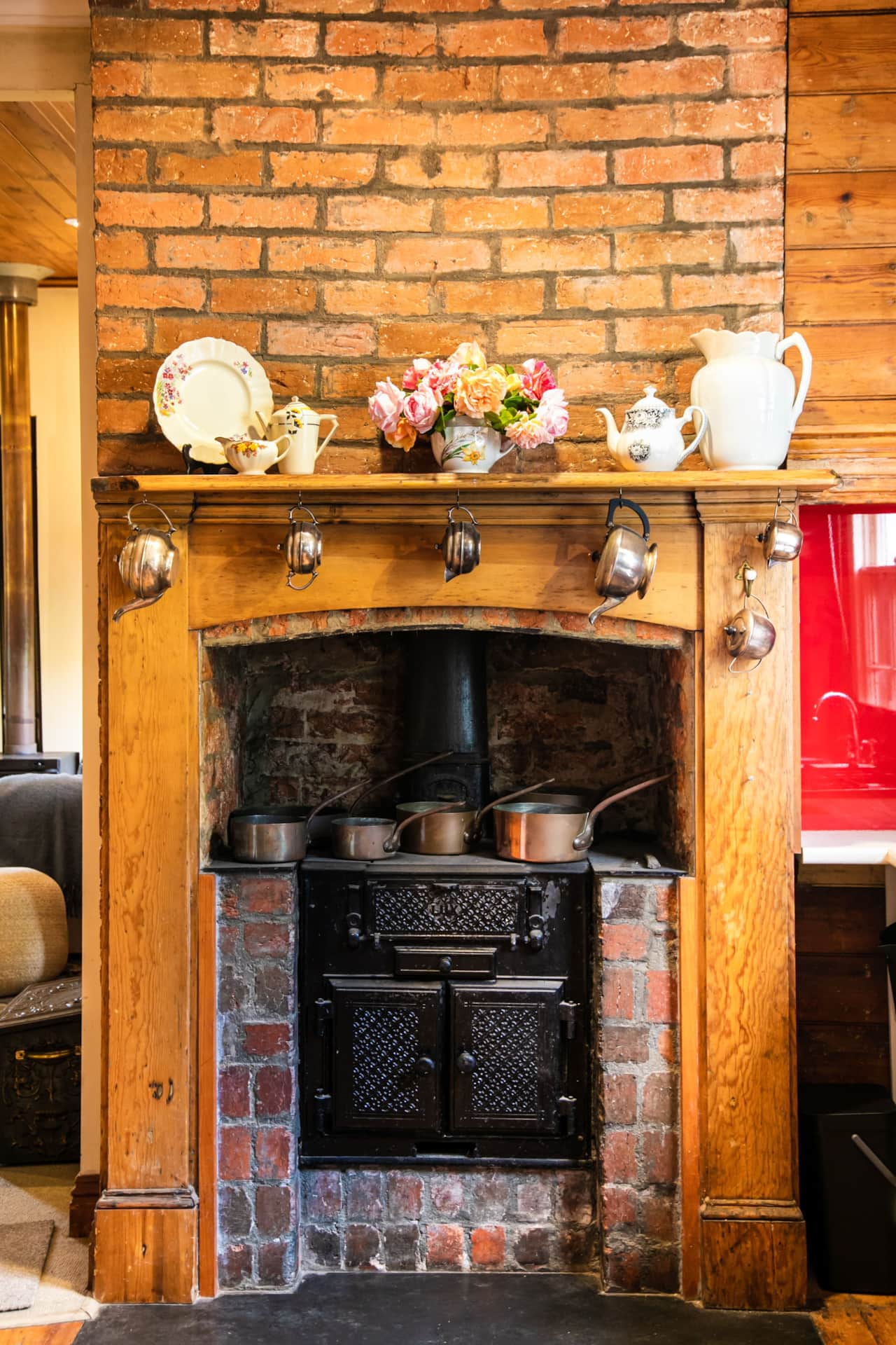 Laurel Cottage Kitchen