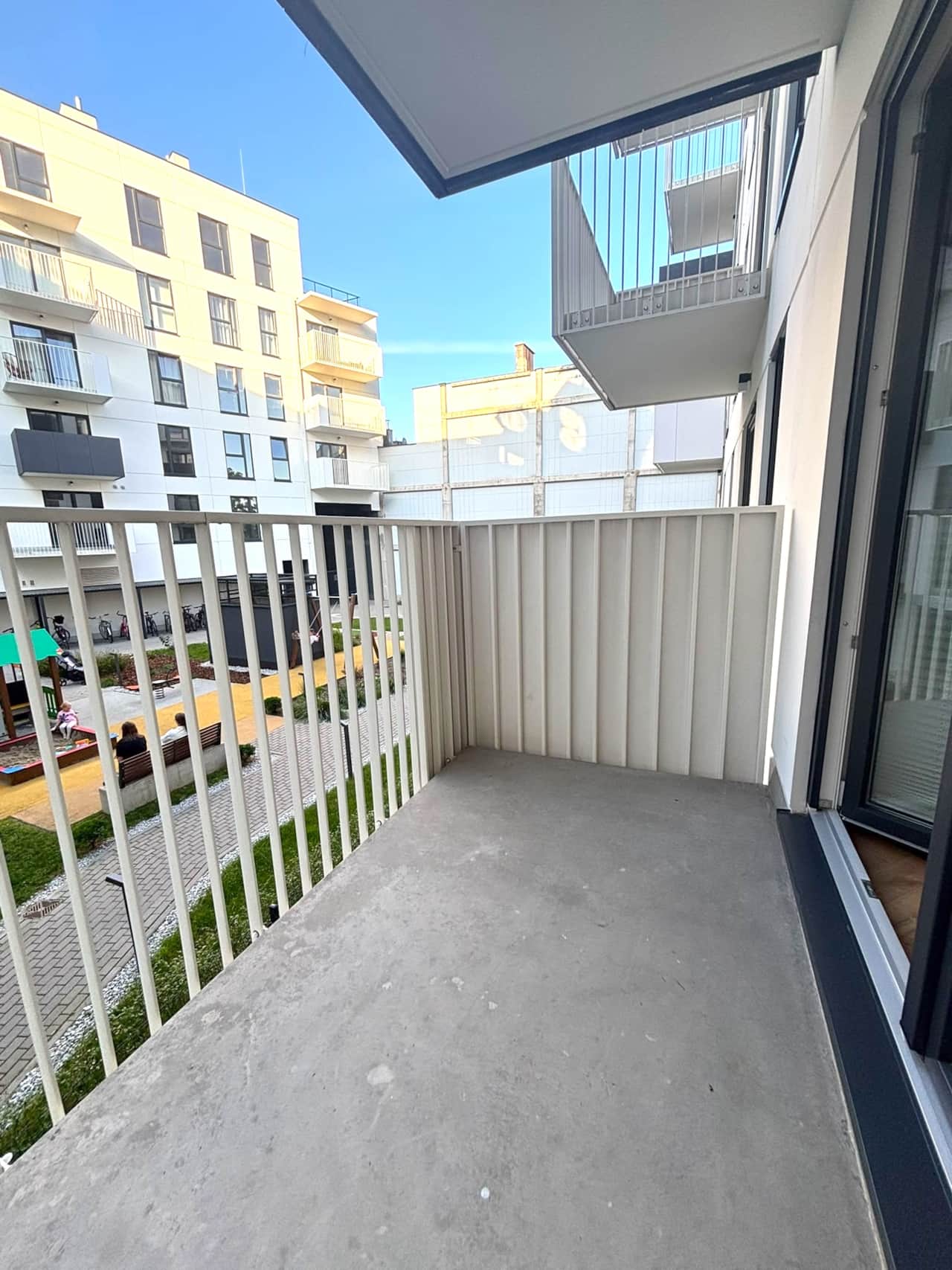 Neon Apartment - Katedralna 15/balkon