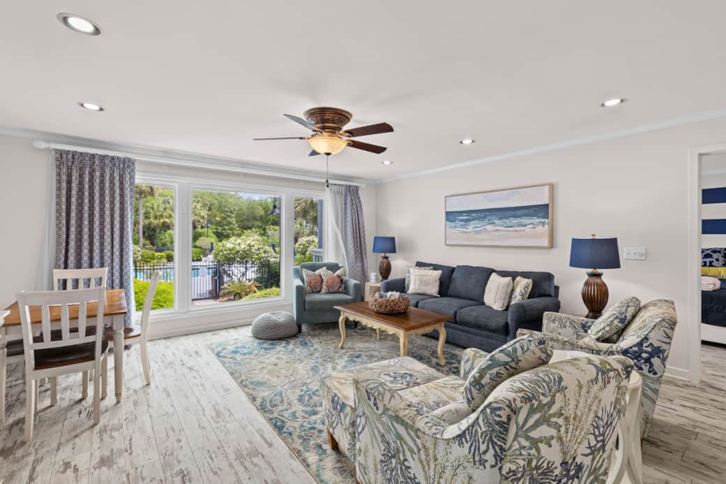 Lagoon Villa 9; Wild Dunes; Isle of Palms