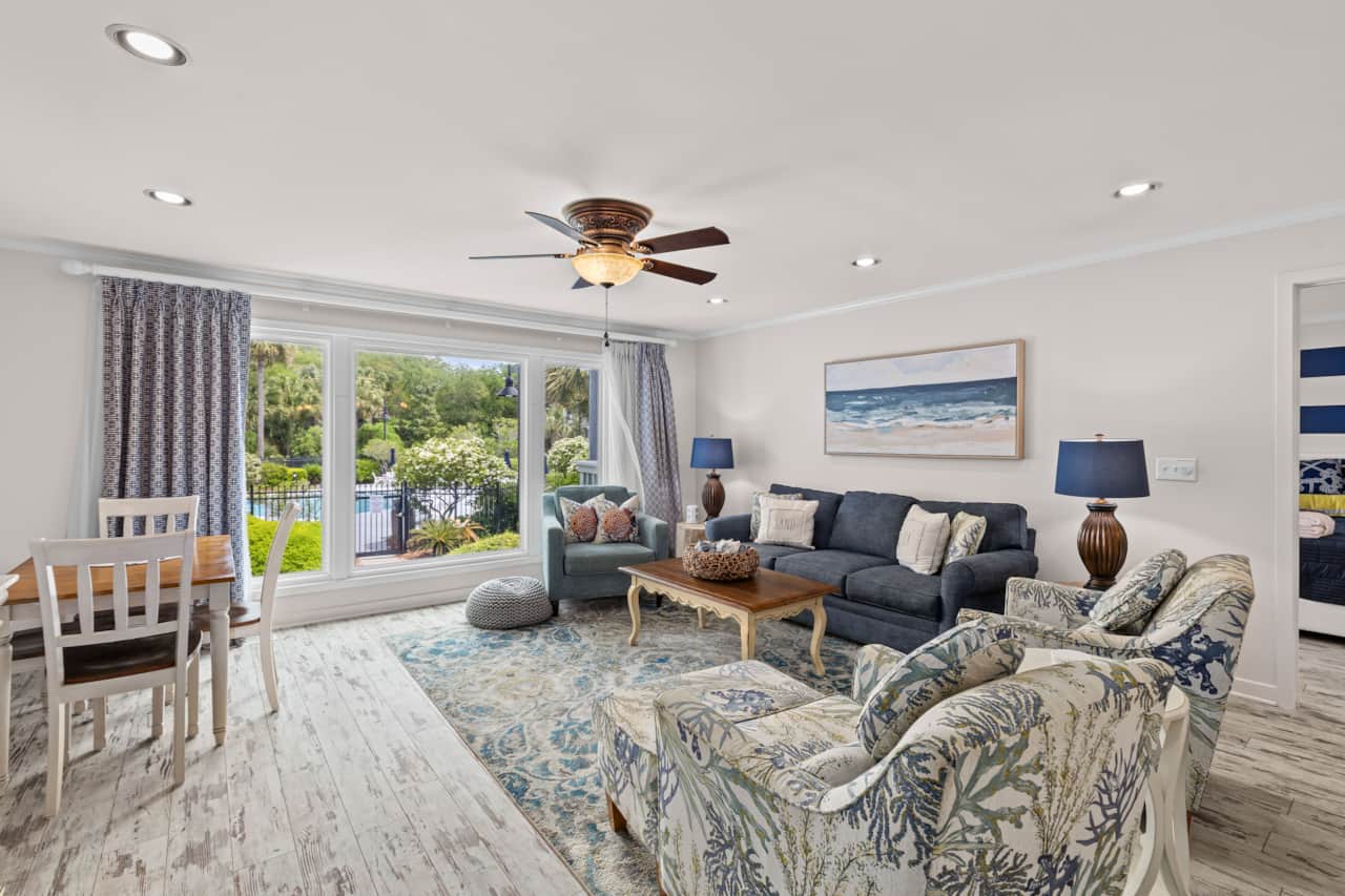 Lagoon Villa 9; Wild Dunes; Isle of Palms