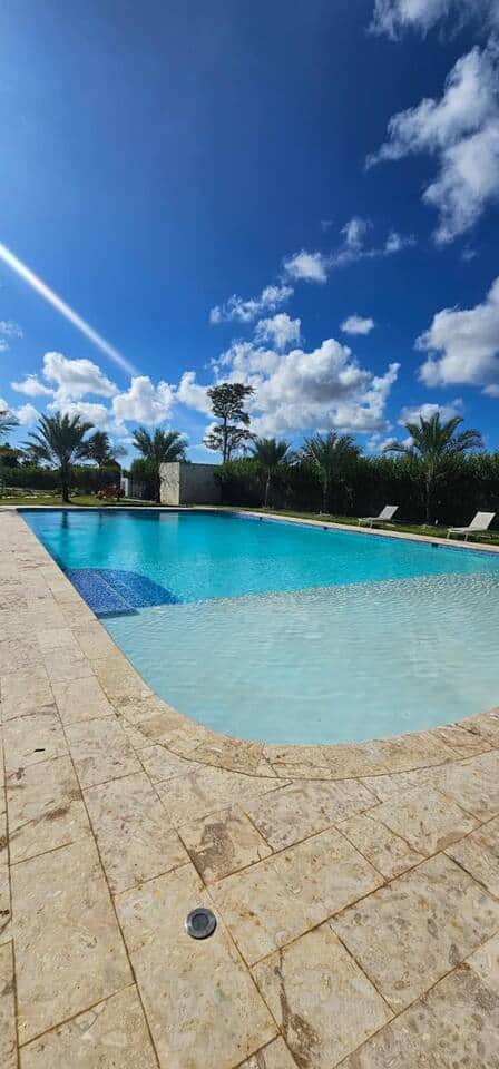 Community Pool with Recreational outdoor Space
