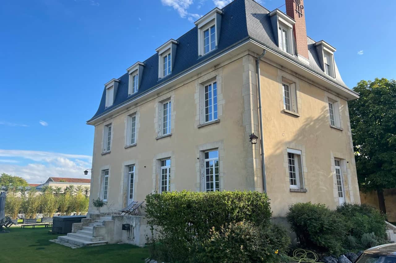 Hotel particulier