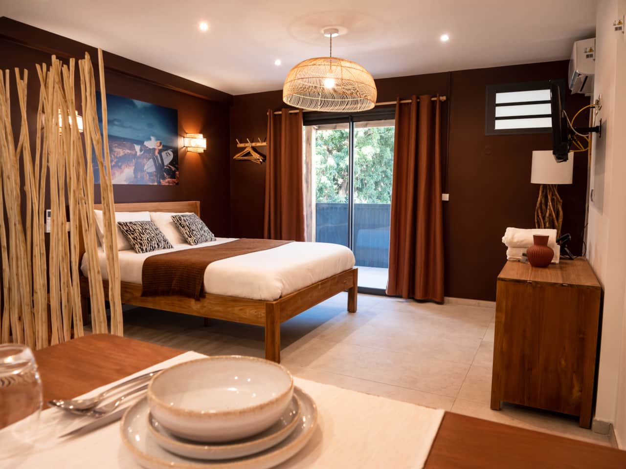 Photo Principale_Appartement Ile Intense_Escale Bleue_Résidence de tourisme Saint Leu 974