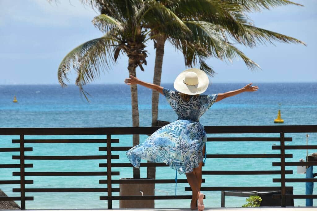 This can be yours!!! Mamita's Beach View from Complex!!! Connects right to beach.