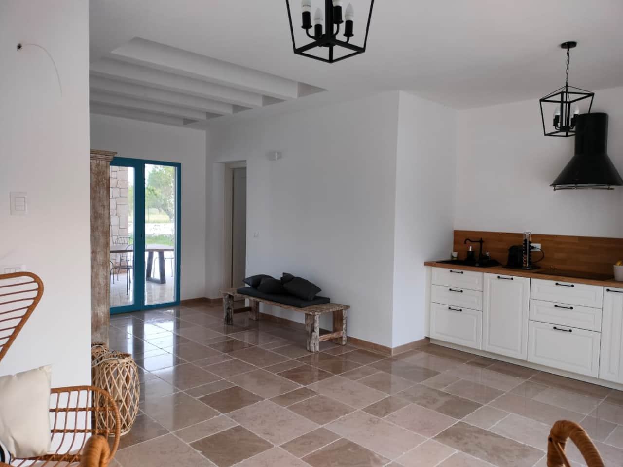 Villa cucina