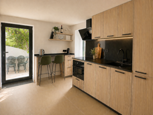 Appartement van Calheta Suites