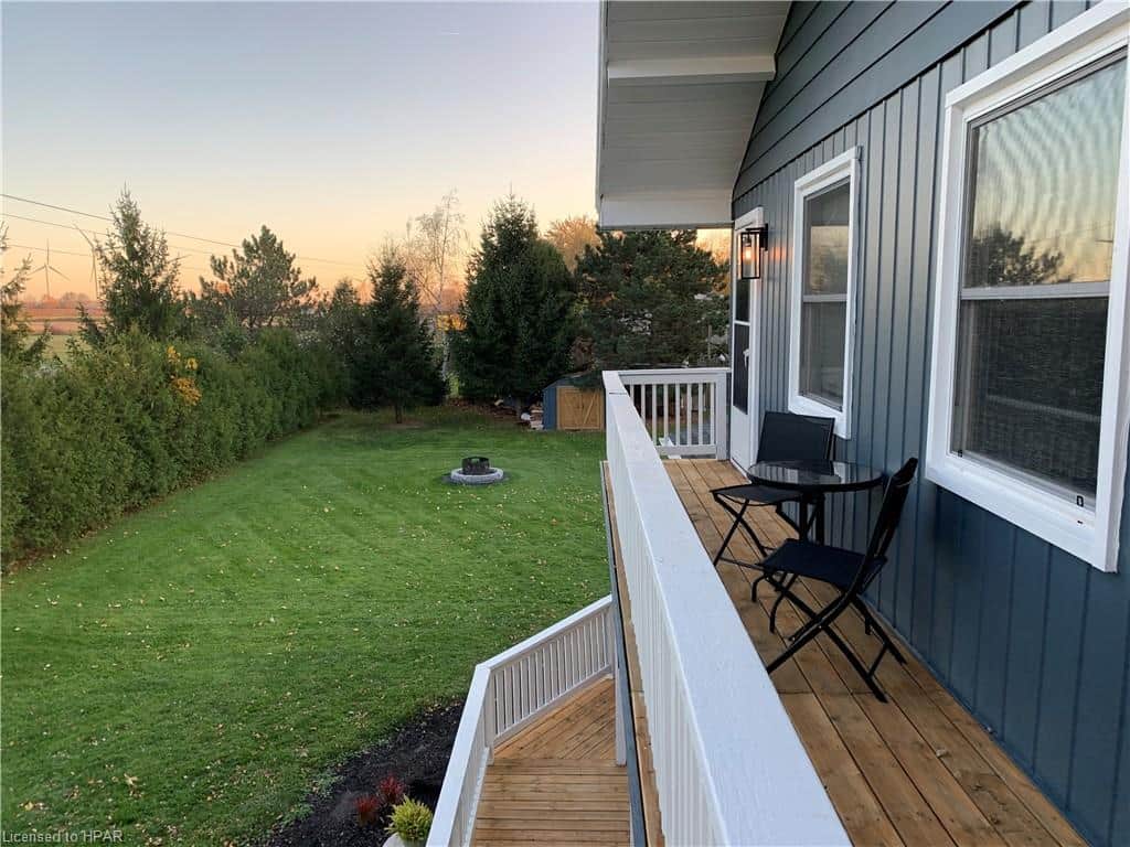 Top Balcony