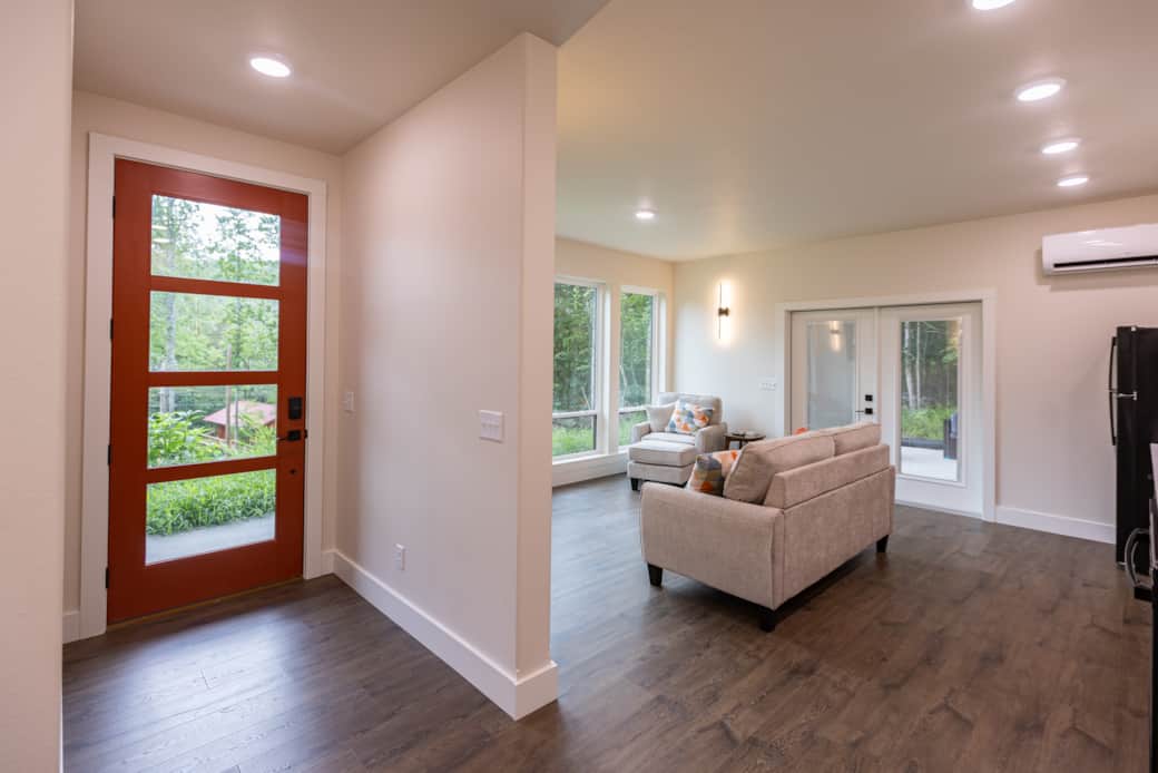 Open-Concept First Floor