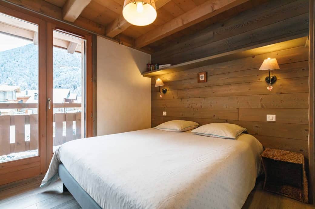 Chambre 1 lit 160 Chambre 1 lit 160
