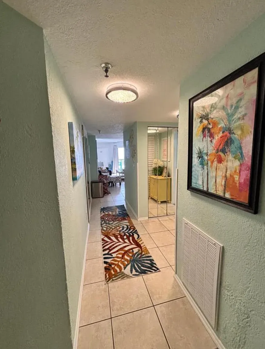 Entry view Entry view