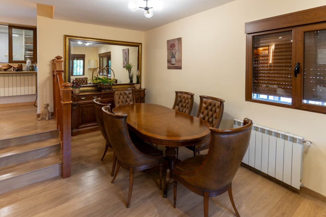 Salon Comedor