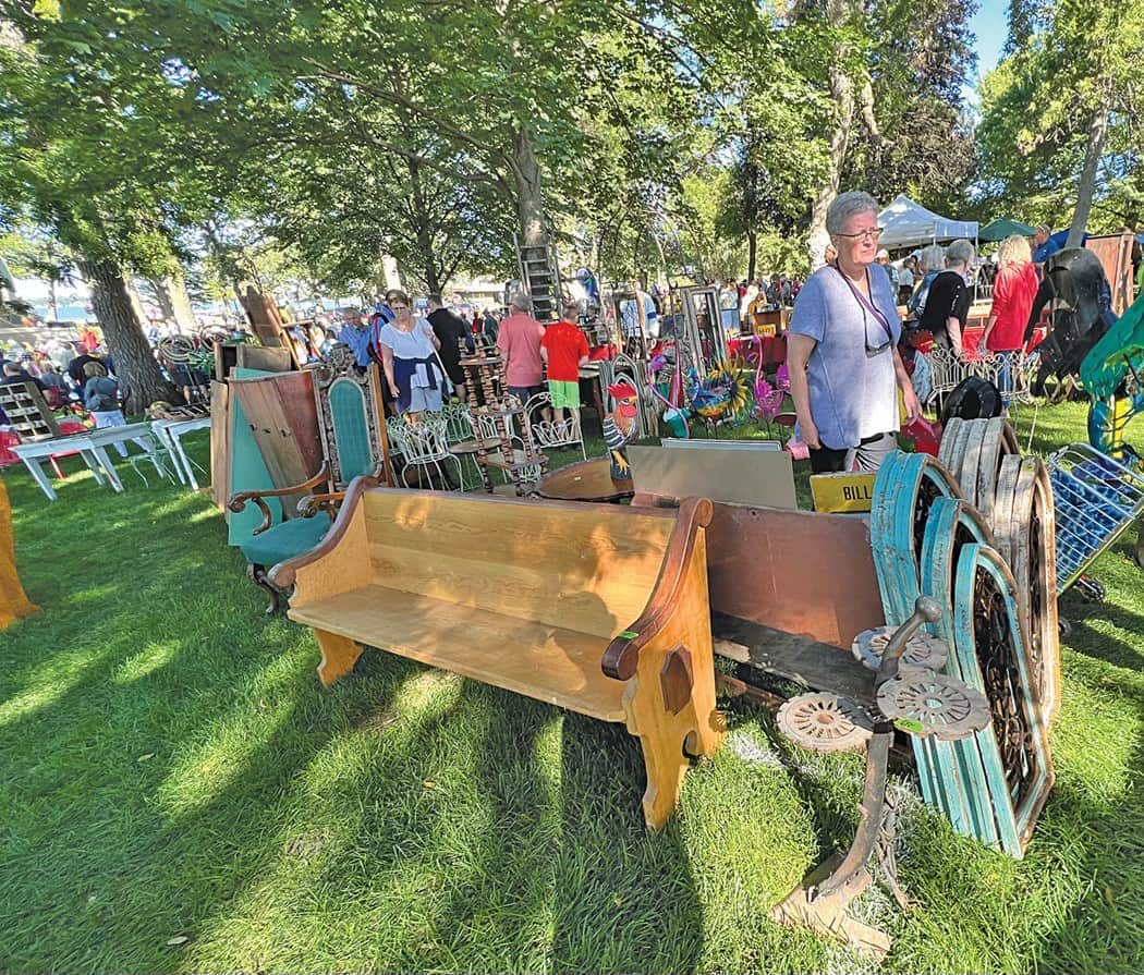 Antiques in the Square Clear Lake