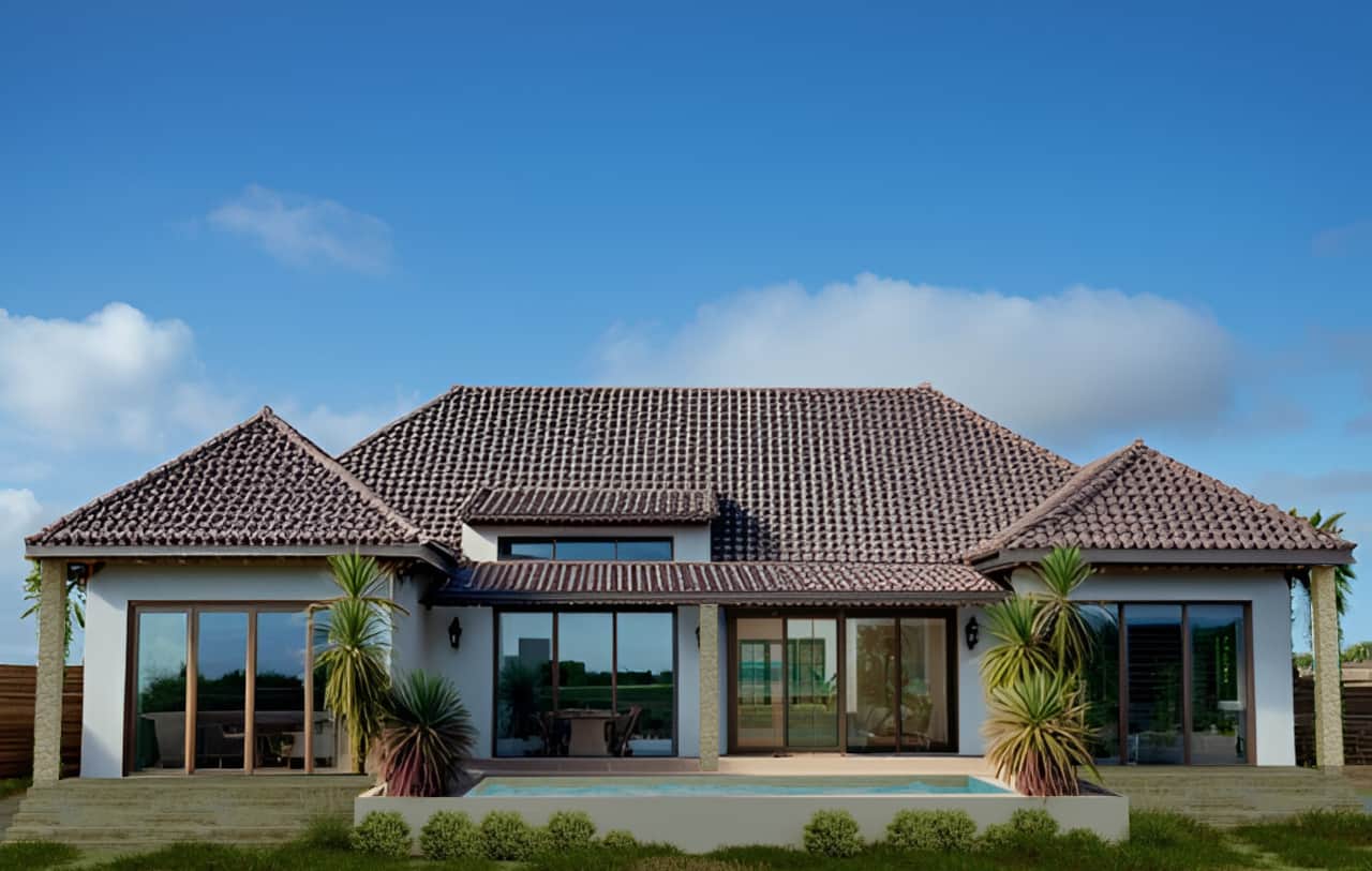 Ocean Rock Villa - Exuma Exclusives Vacation Rentals