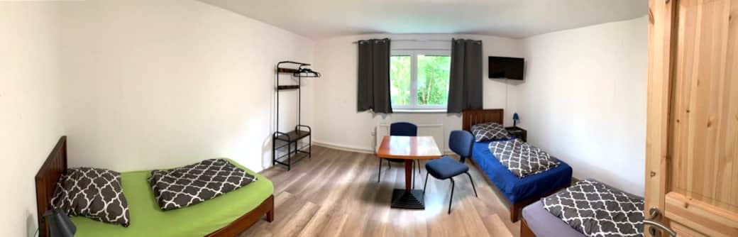 Zimmer 4 Zimmer 4
