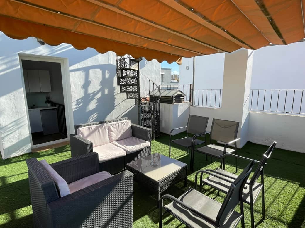 Terrasse Terrasse