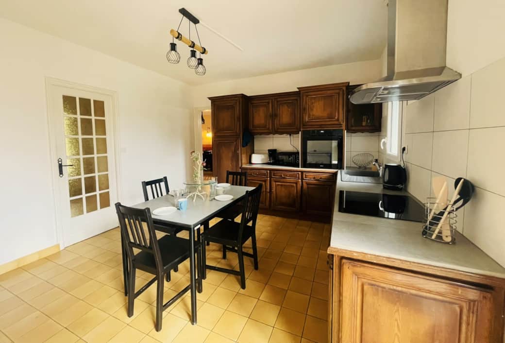 Cuisine équipée Cuisine équipée