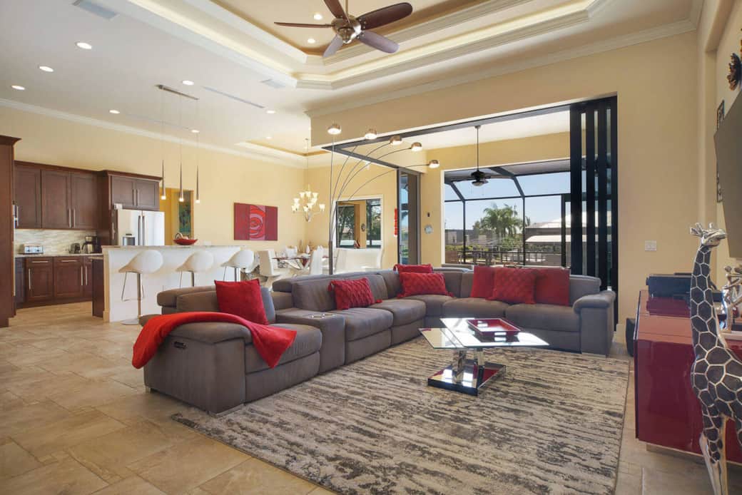 Living room Living room