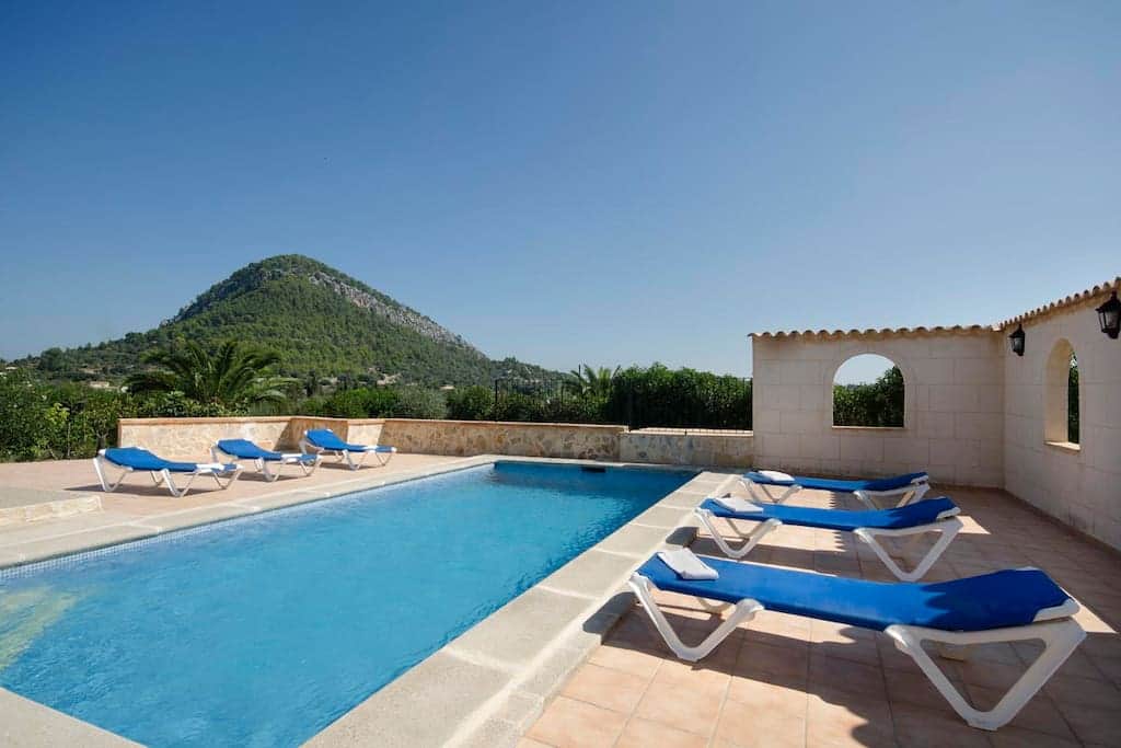 Villa Varella, Pollensa
