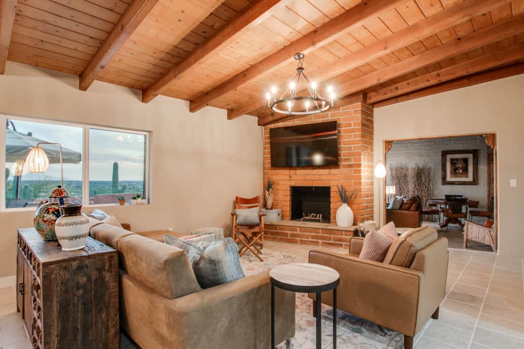 Living room Living room