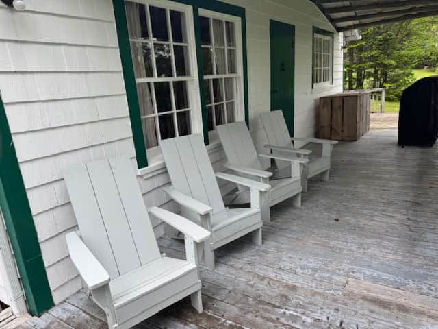 Deck