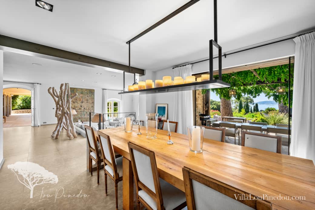 Villa Lou Pinedou Inside 21 Villa Lou Pinedou Inside 21