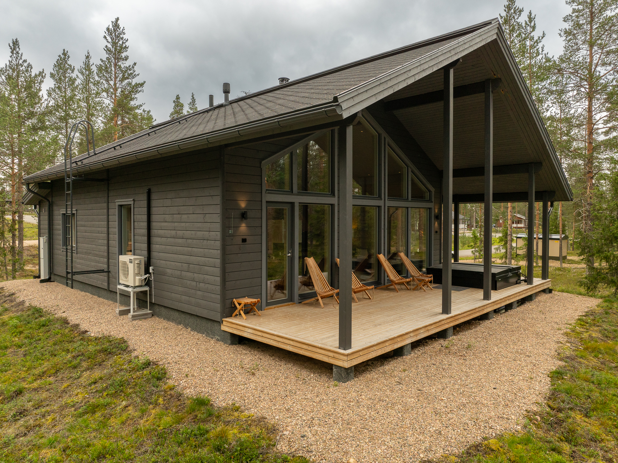 Villa Sylvi by Hi Ylläs