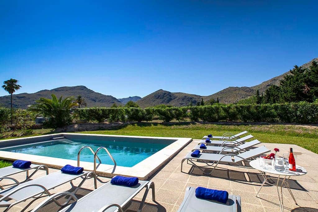 Villa Animeta, Port Pollensa