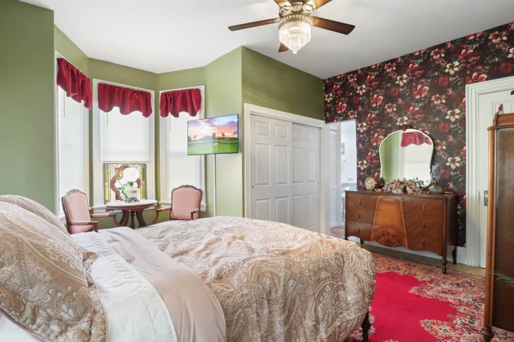 The Lady Carol Suite