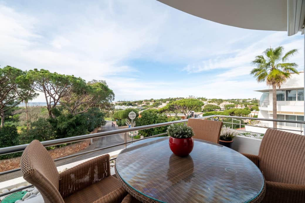 Living Balcony