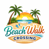 Beach Walk Crossing