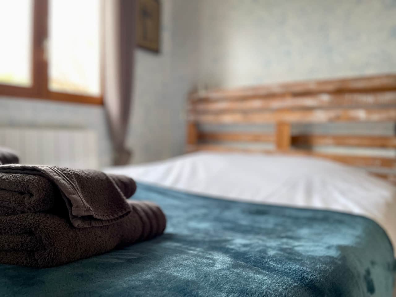 Ma Cabane et les Vagues
