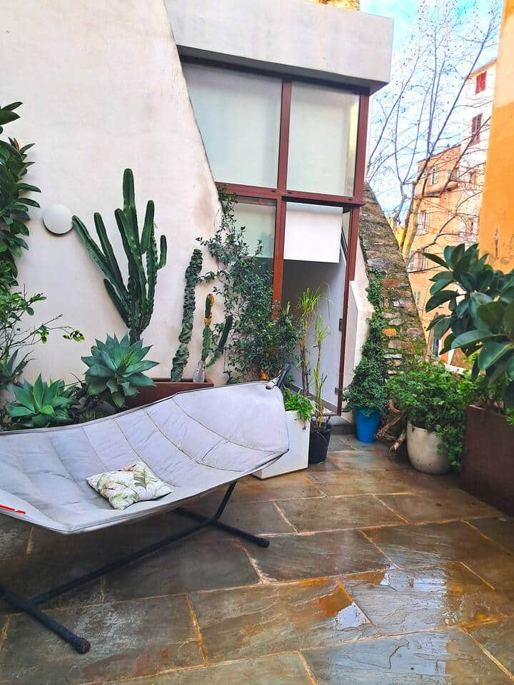 Terrasse / Patio