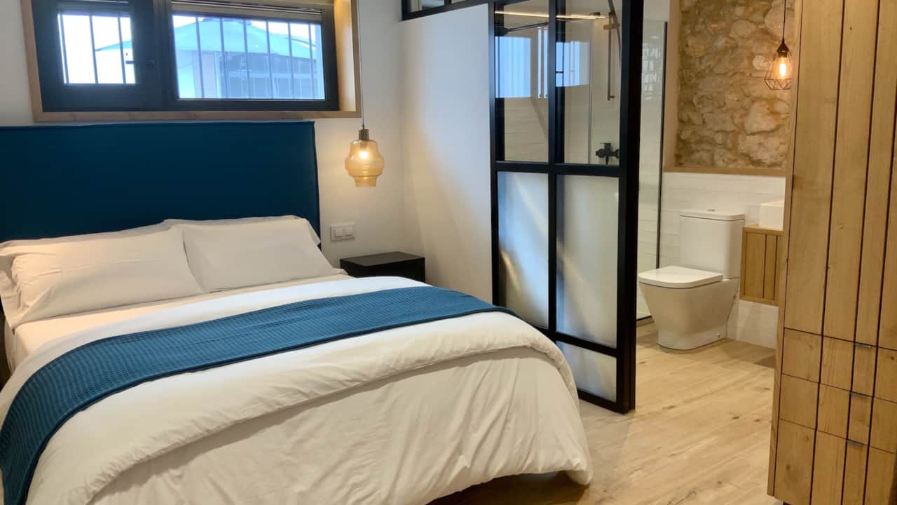 Double room