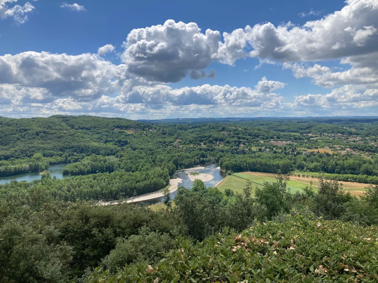 River Gite View