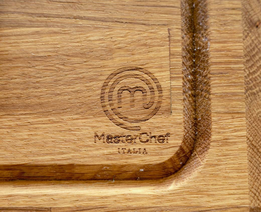Master Chef Premium Cutting Board 