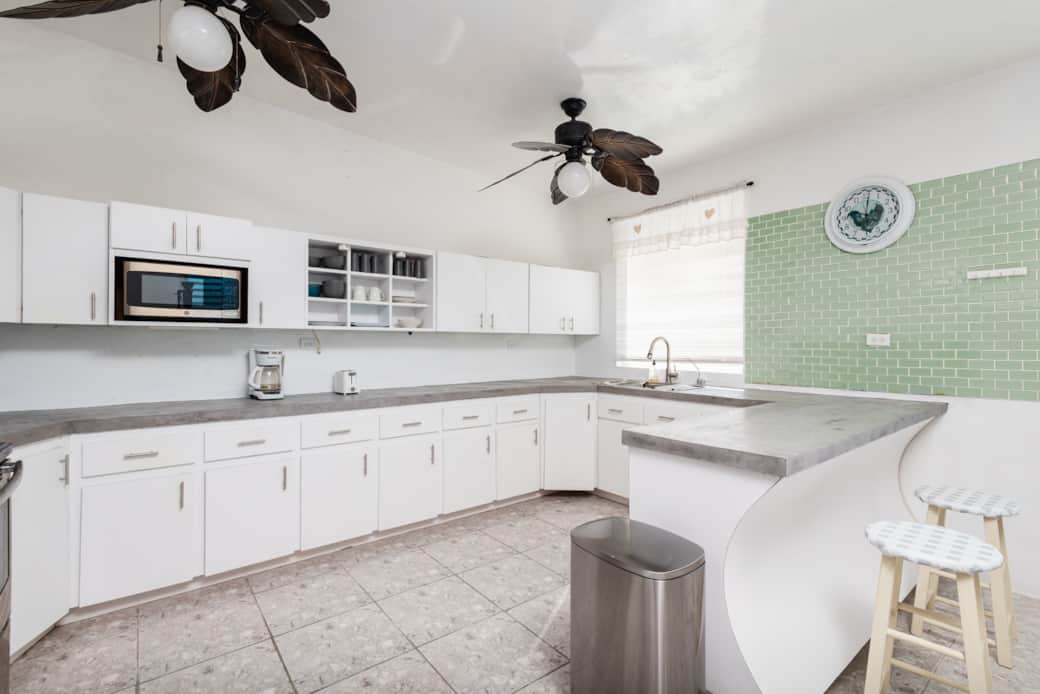 Large Kitchen