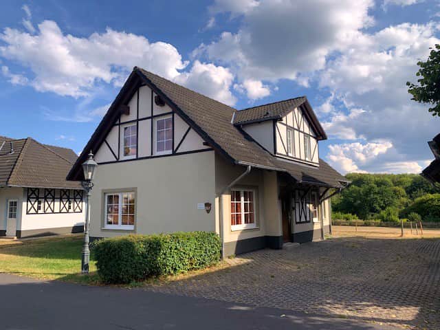 Ferienhaus 557 vorne 2