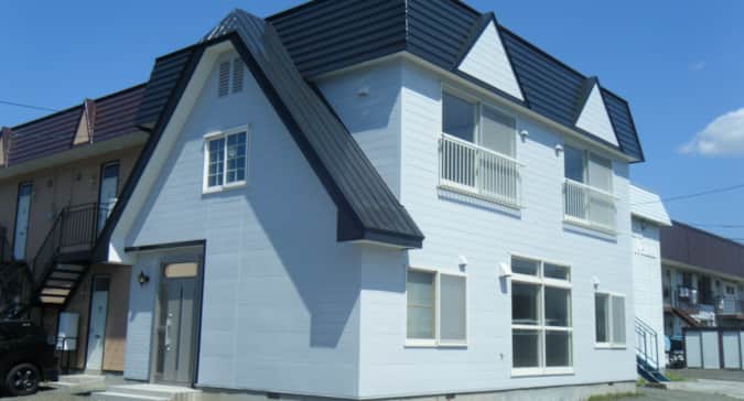 マウンテンビューロッジ Holiday House In Furano
