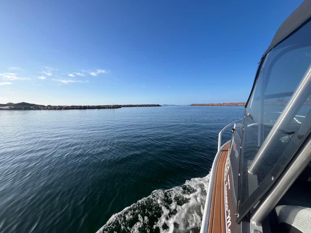 Fishing boat experience near Smugglers Cove Esperance