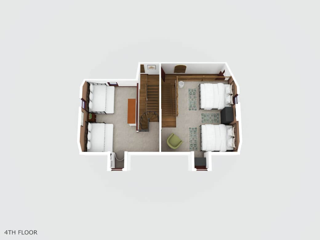 Loft Areas Loft Areas