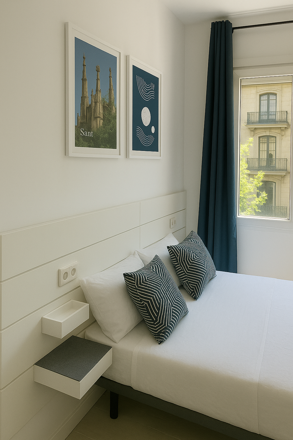 Studio in Plaza Catalunya photo 9