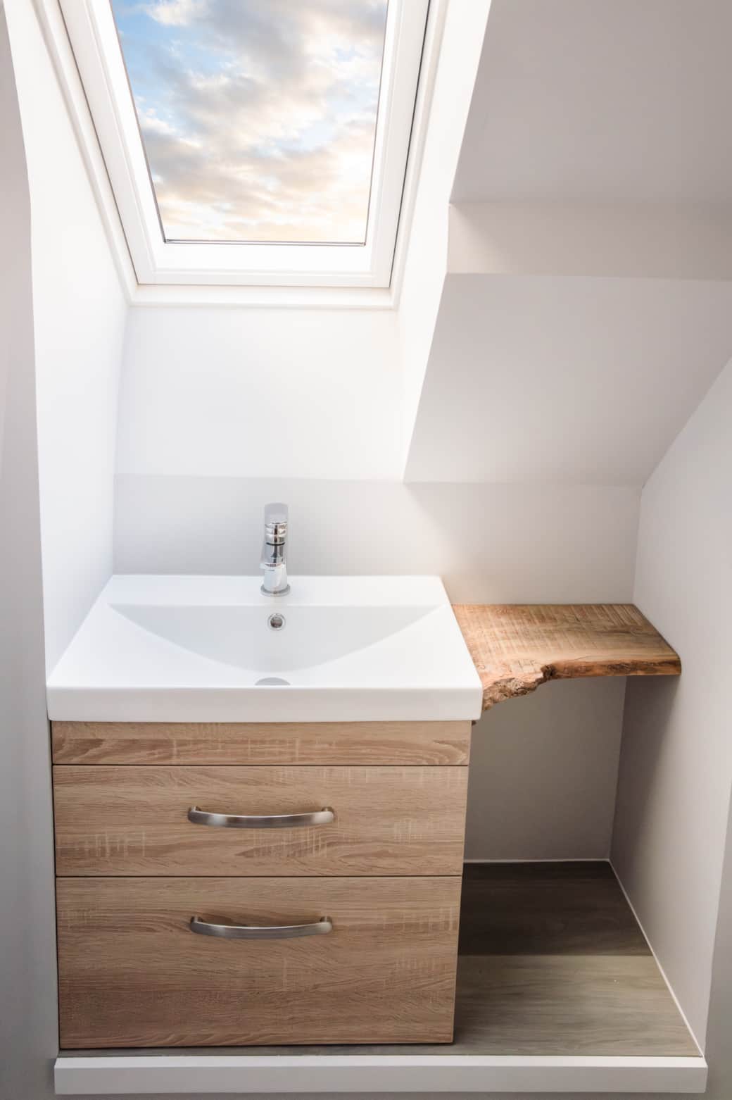 Upstairs WC