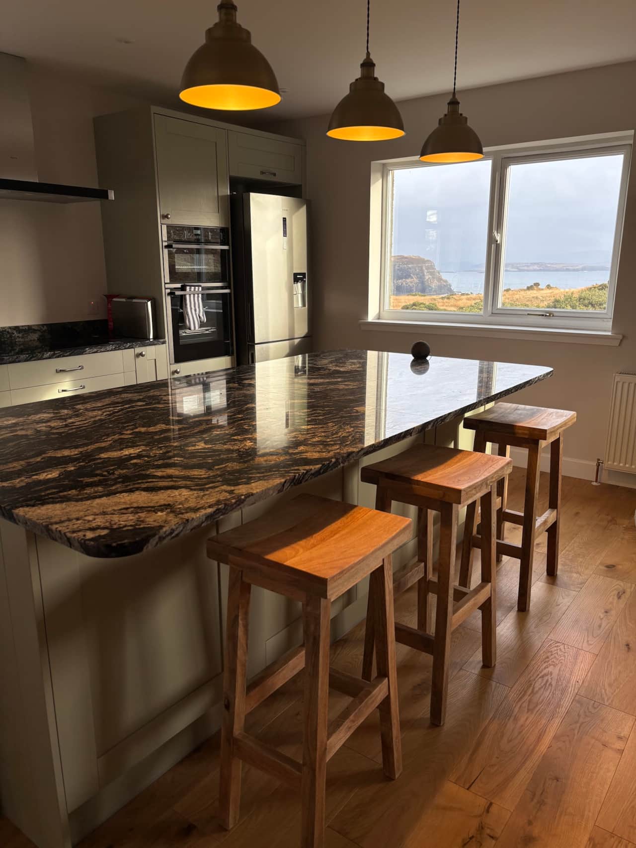 Kitchen-Diner: Cooking Area (1)