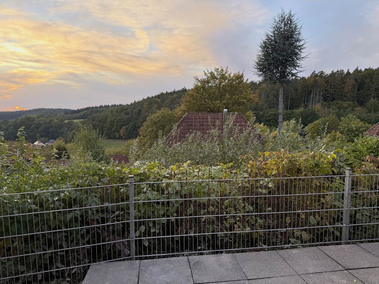 05 Terrasse Fernblick