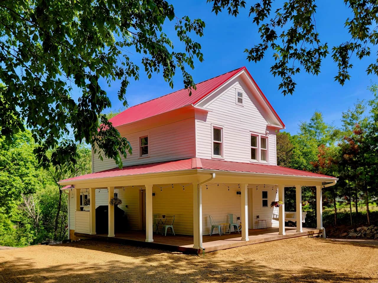 Colby Cottage